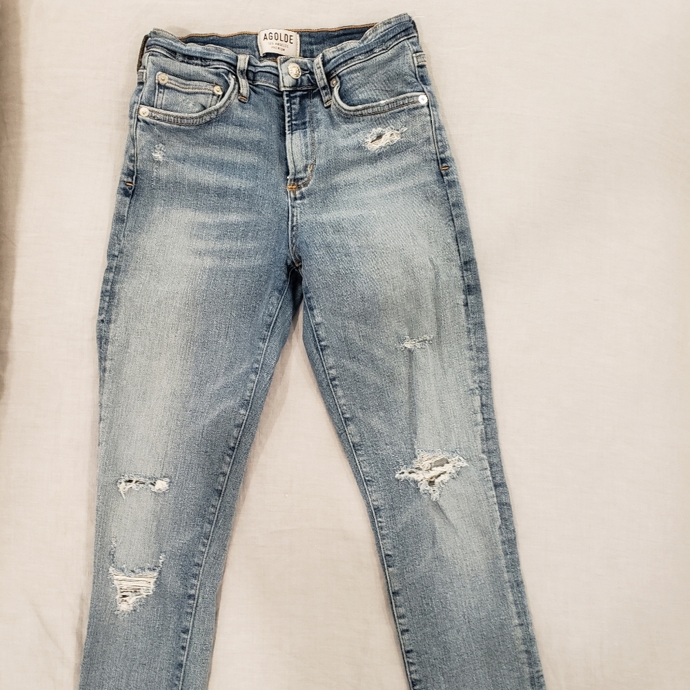 AGOLDE Jean's size 25 new